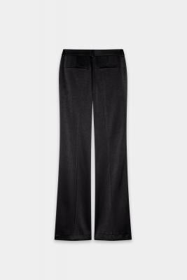 Luisa Cerano Bootleg Trousers in black 638854
