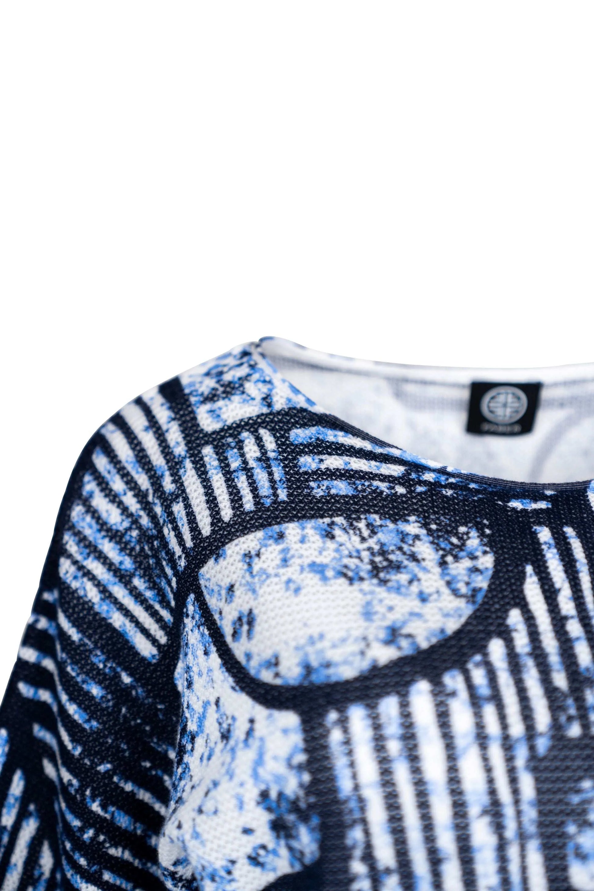 Faber short sleeve sweater 93401