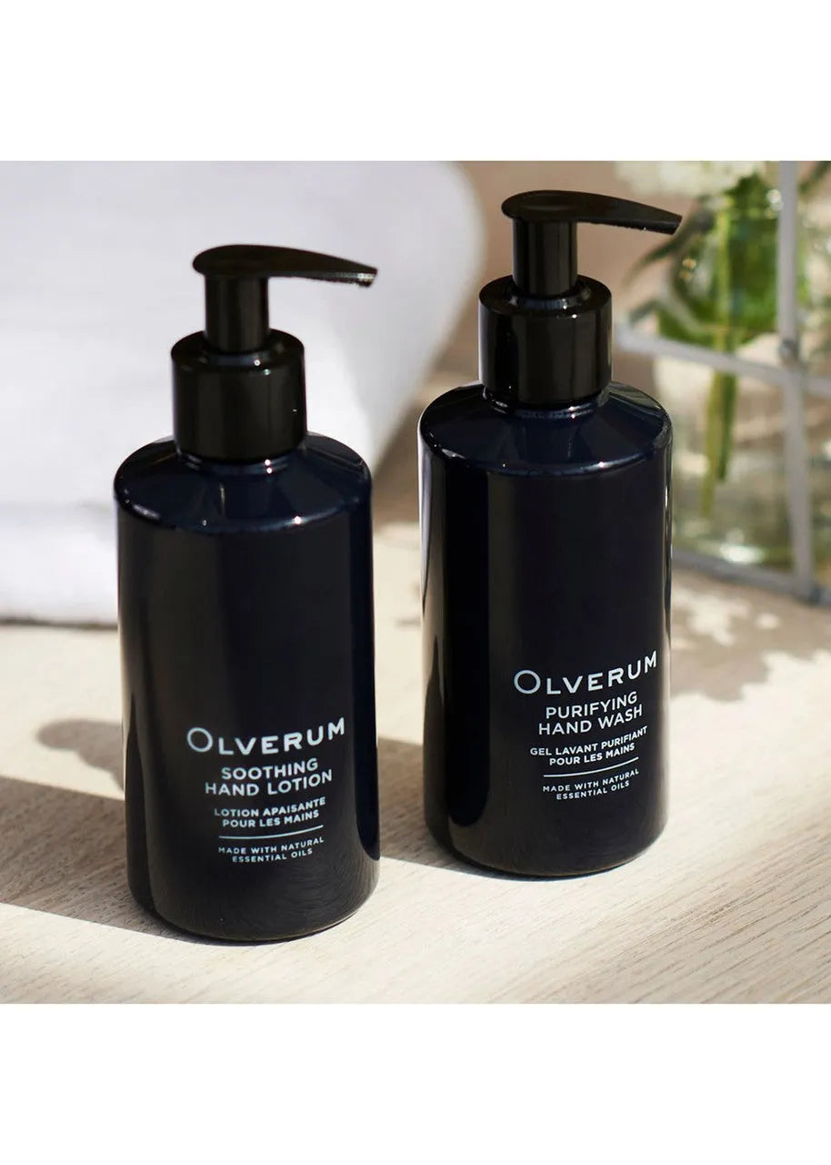 Olverum Handcare Duo 2 x 250ml