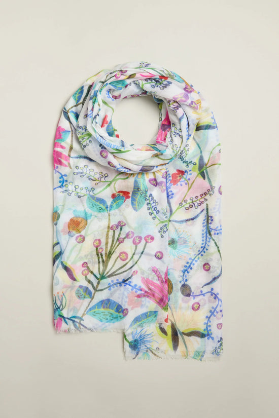 Sahara wild garden scarf AH56307 WG