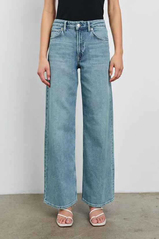 Rails wide leg jeans Angeleno