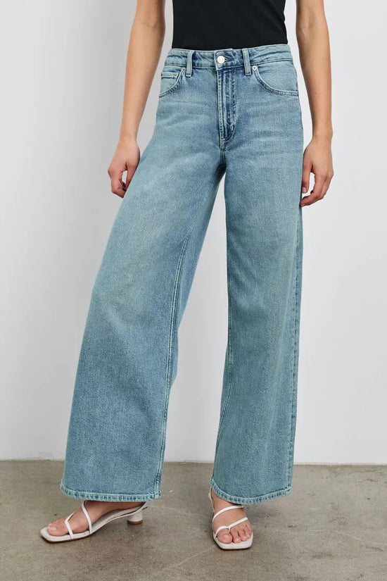 Rails wide leg jeans Angeleno