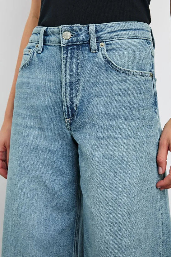Rails wide leg jeans Angeleno