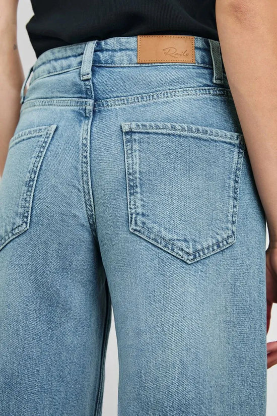 Rails wide leg jeans Angeleno