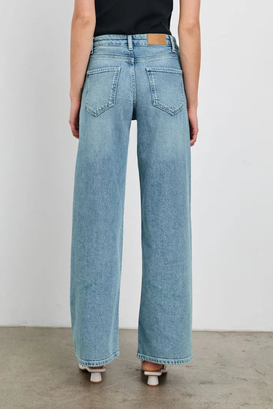 Rails wide leg jeans Angeleno