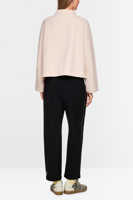 Marc Cain Sports Magnolia Drawstring Collar Sweatshirt