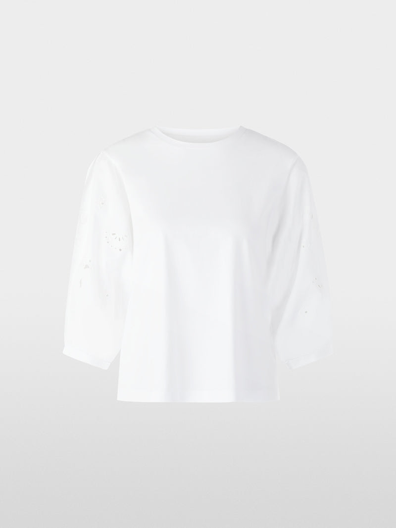Marc Cain Sports 3/4 Balloon Sleeve Top