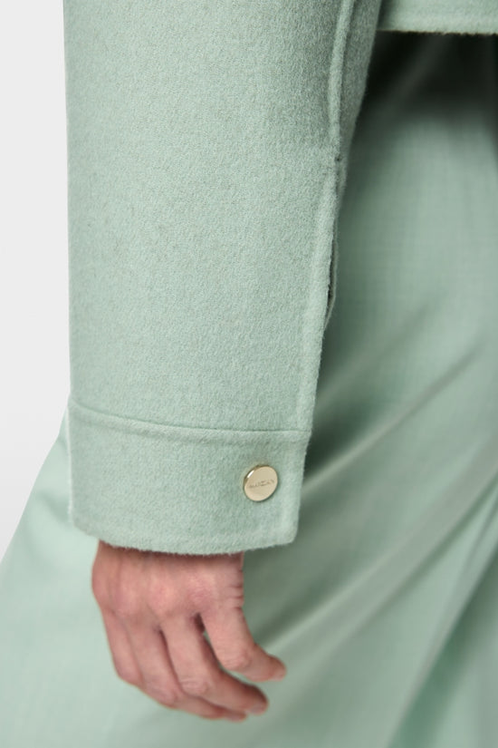 Marc Cain Luxurious Reversible Wool Jacket