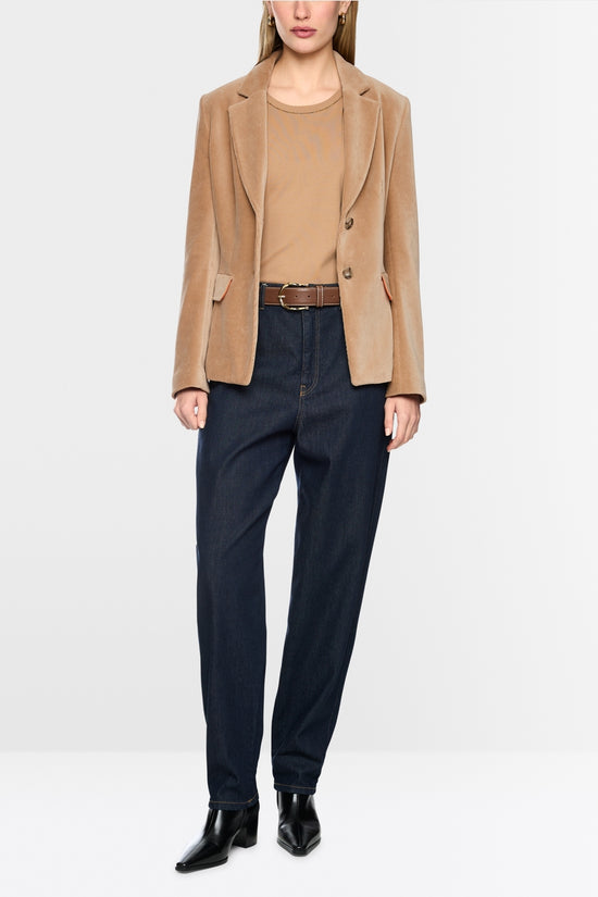 Marc Cain Tannin Soft Fine Corduroy Jacket