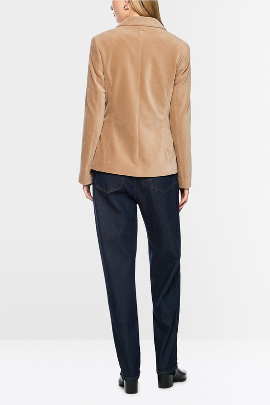 Marc Cain Tannin Soft Fine Corduroy Jacket