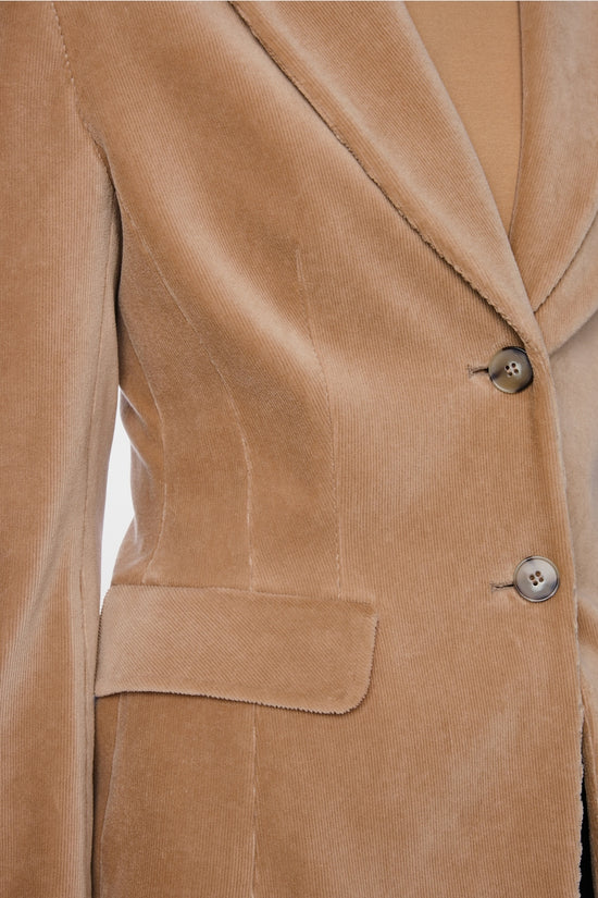 Marc Cain Tannin Soft Fine Corduroy Jacket