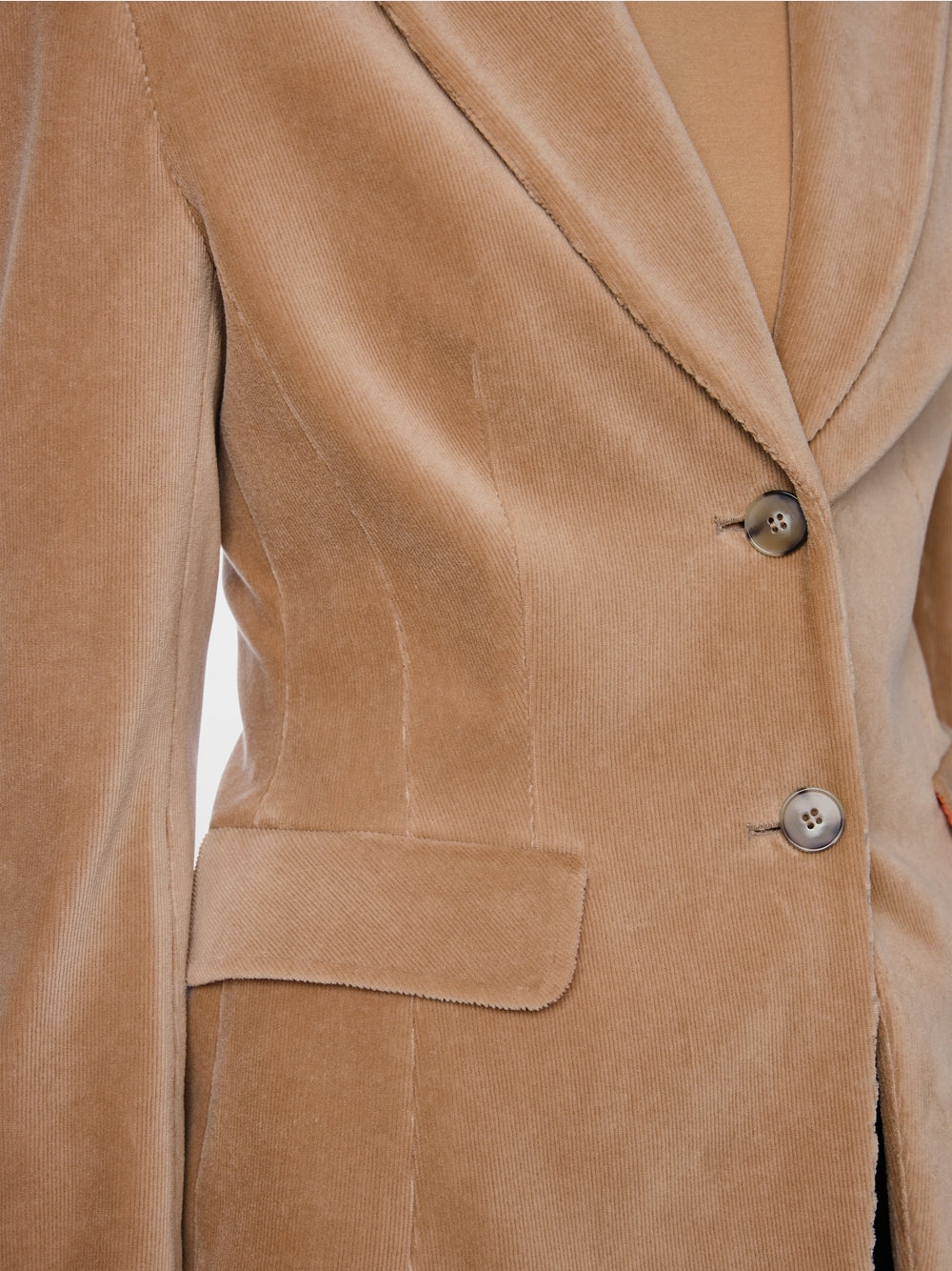 Marc Cain Tannin Soft Fine Corduroy Jacket