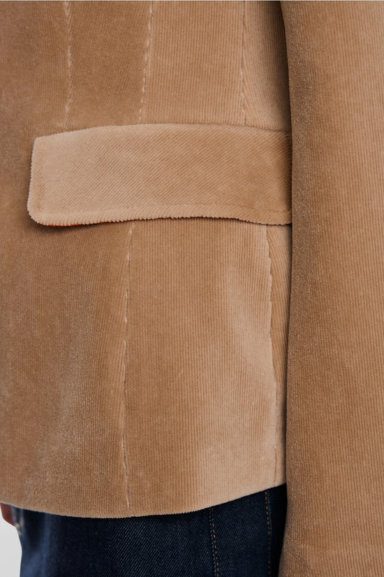 Marc Cain Tannin Soft Fine Corduroy Jacket