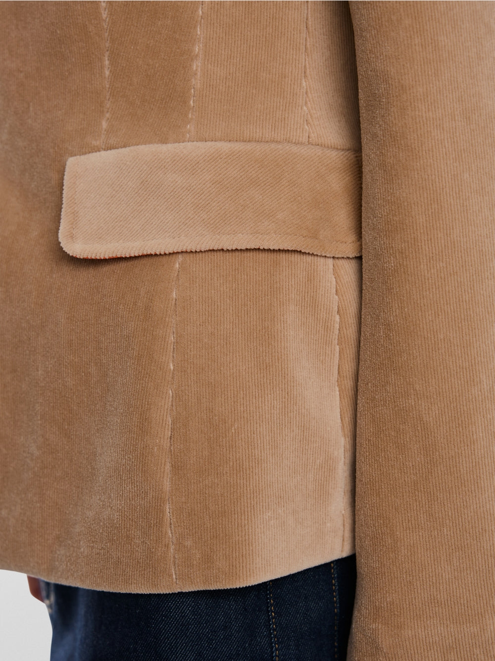 Marc Cain Tannin Soft Fine Corduroy Jacket