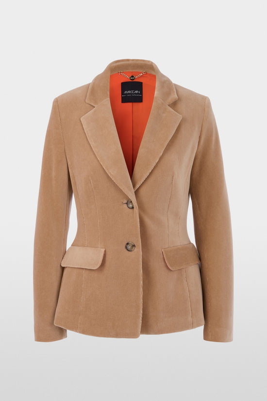 Marc Cain Tannin Soft Fine Corduroy Jacket