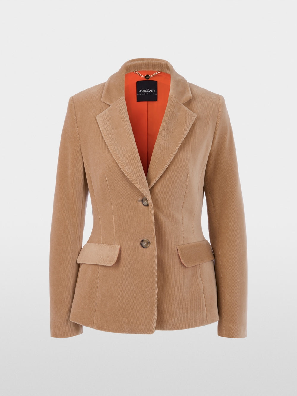 Marc Cain Tannin Soft Fine Corduroy Jacket