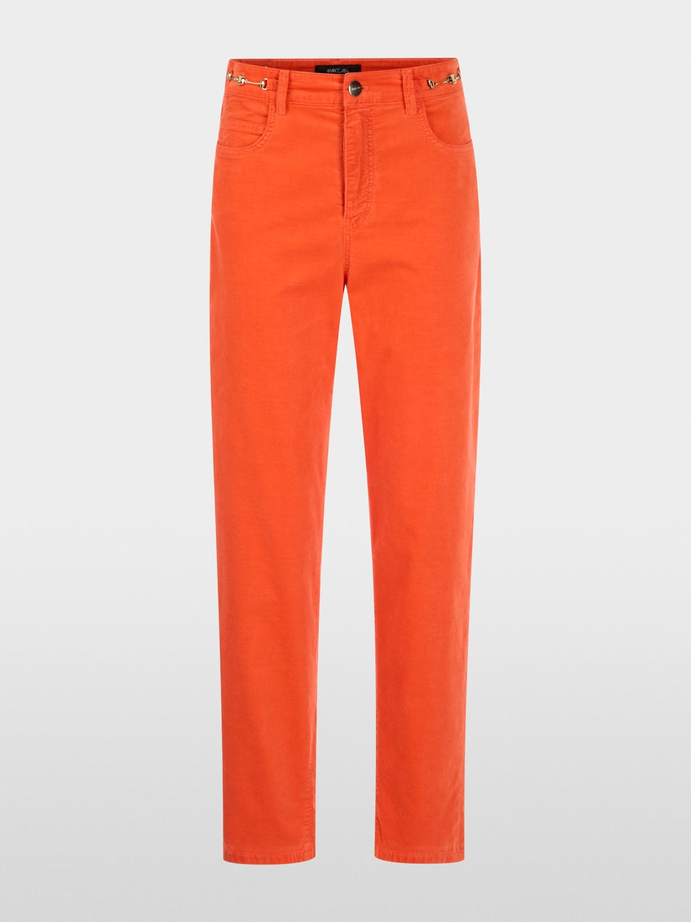 Marc Cain Tigerlily FEURA Velvet Trousers