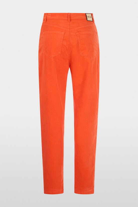 Marc Cain Tigerlily FEURA Velvet Trousers