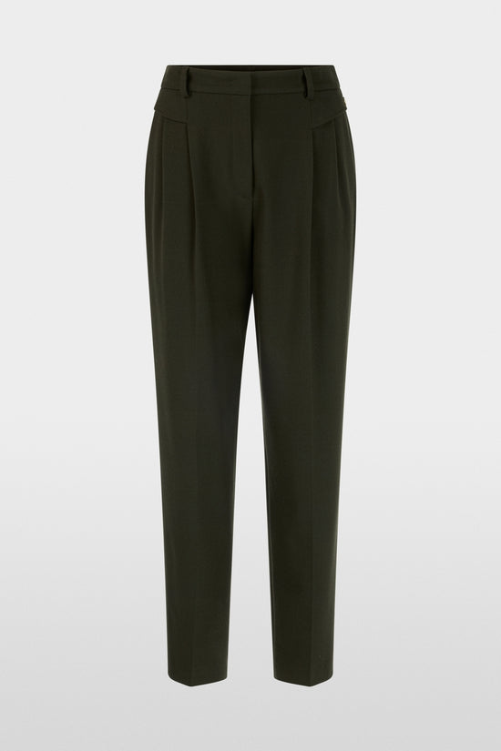 Marc Cain Forest FAQUS Trousers with Crease BC81.56 W29