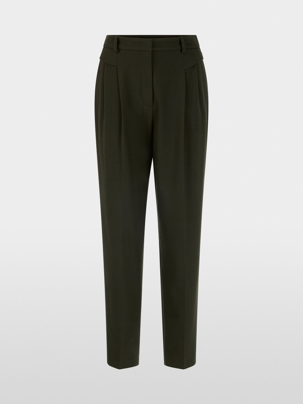 Marc Cain Forest FAQUS Trousers with Crease BC81.56 W29