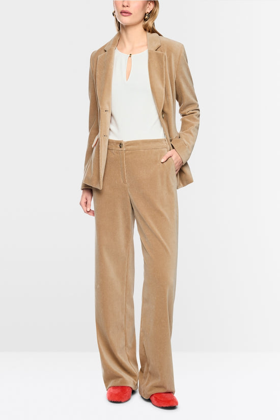 Marc Cain Tannin WUKARI Fine Corduroy Trousers