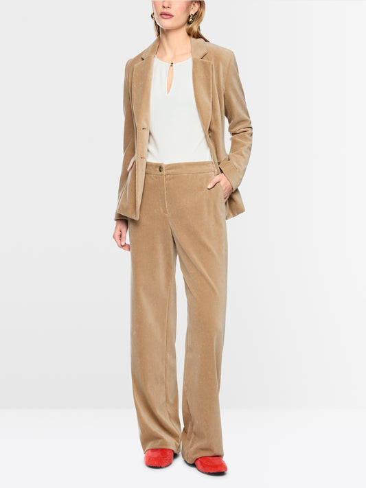 Marc Cain Tannin WUKARI Fine Corduroy Trousers
