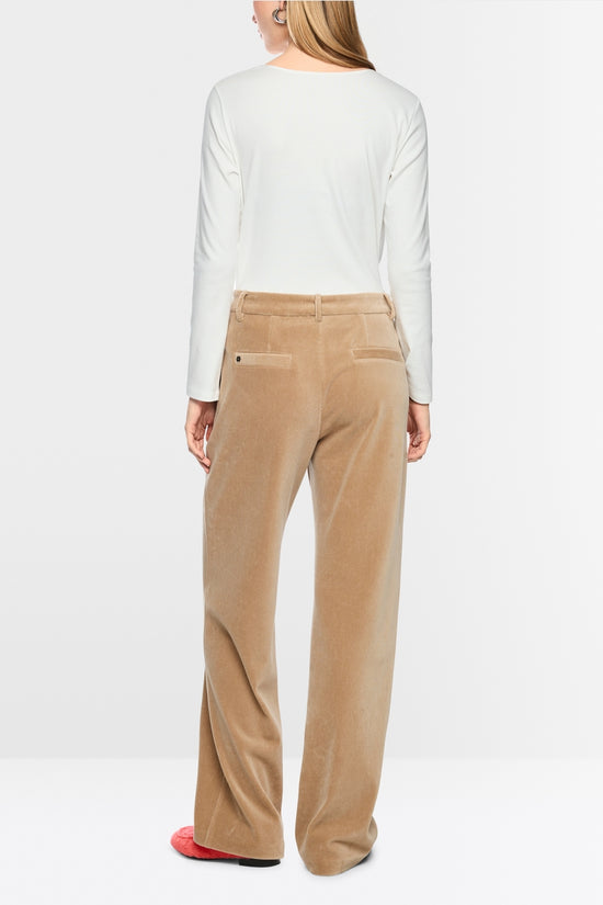 Marc Cain Tannin WUKARI Fine Corduroy Trousers