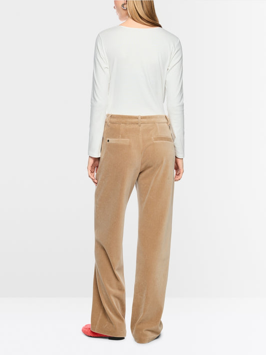 Marc Cain Tannin WUKARI Fine Corduroy Trousers