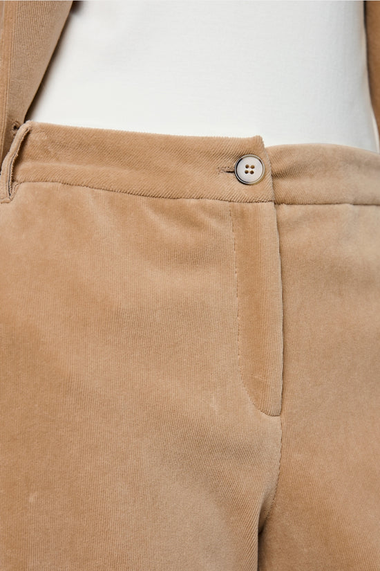 Marc Cain Tannin WUKARI Fine Corduroy Trousers