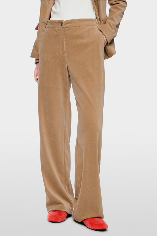 Marc Cain Tannin WUKARI Fine Corduroy Trousers