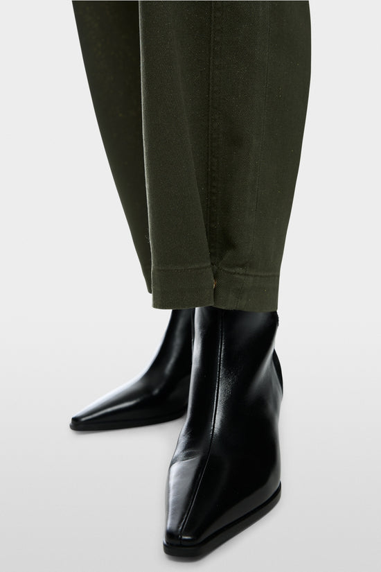 Marc Cain Forest RUMA Jeans with Glitter