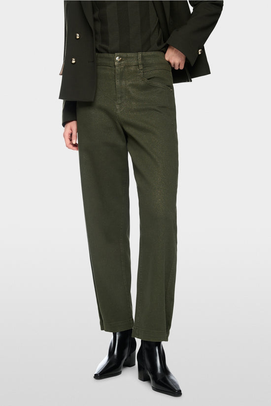 Marc Cain Forest RUMA Jeans with Glitter