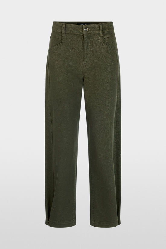 Marc Cain Forest RUMA Jeans with Glitter