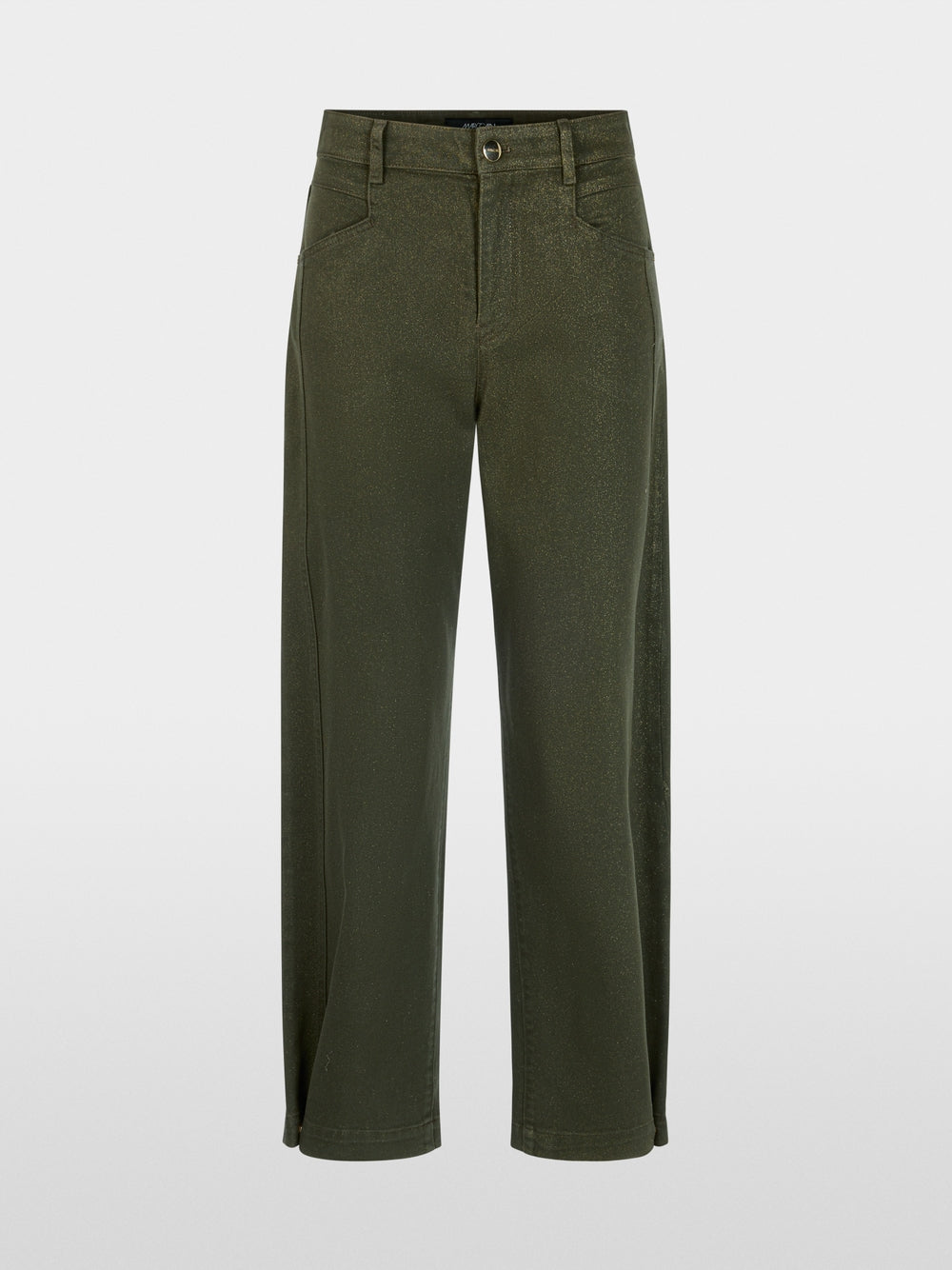 Marc Cain Forest RUMA Jeans with Glitter
