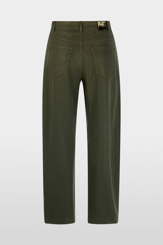Marc Cain Forest RUMA Jeans with Glitter