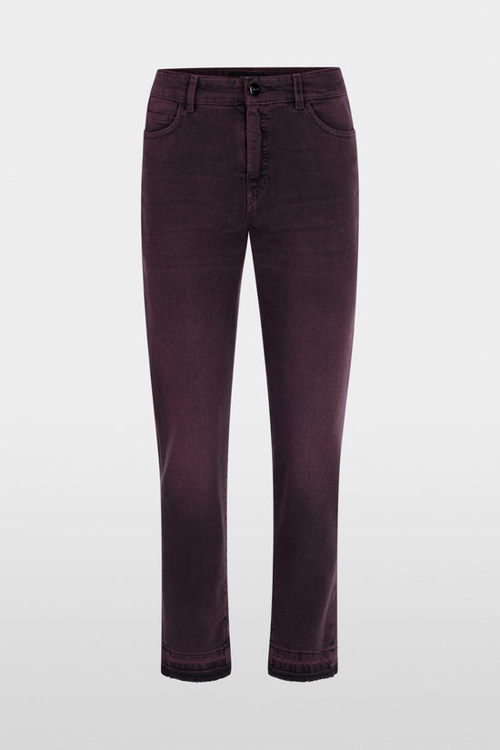 Marc Cain Wine SILEA Slim-Fit Jeans