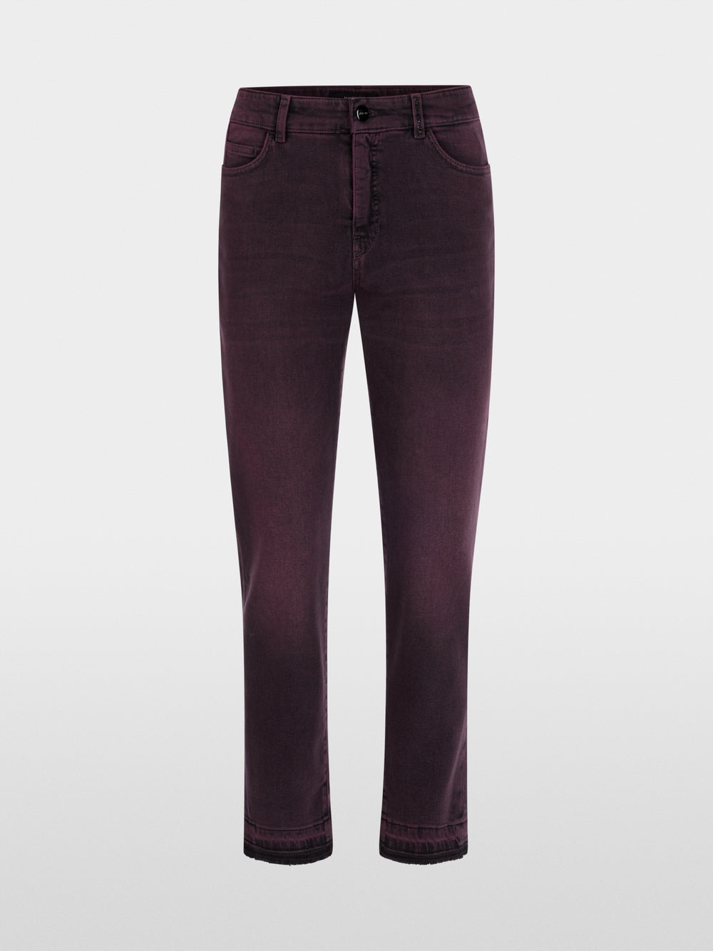 Marc Cain Wine SILEA Slim-Fit Jeans