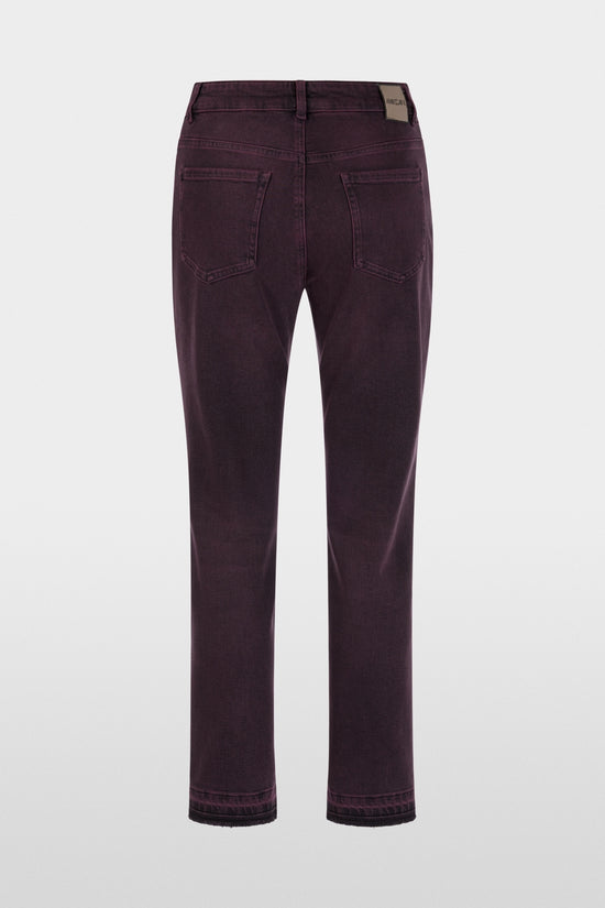 Marc Cain Wine SILEA Slim-Fit Jeans