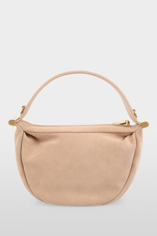 Marc Cain Mini Suede Shoulder Bag