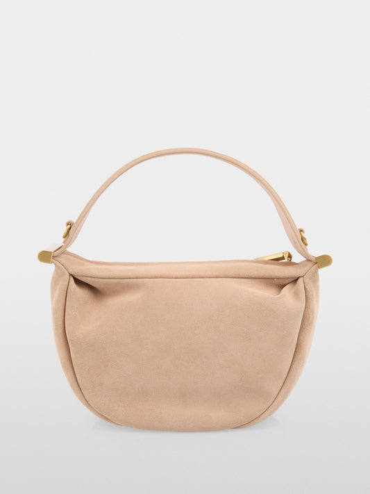 Marc Cain Mini Suede Shoulder Bag