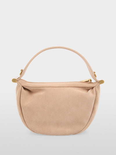 Marc Cain Mini Suede Shoulder Bag BC TI.04 L23