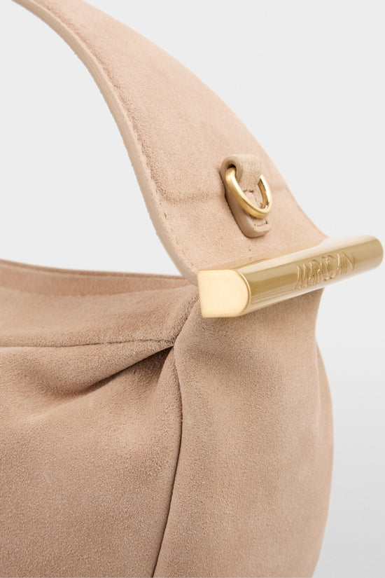 Marc Cain Mini Suede Shoulder Bag