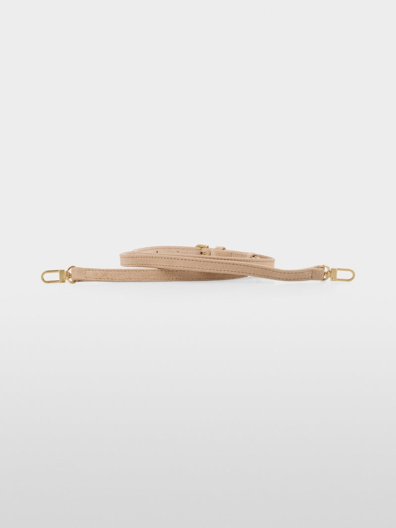 Marc Cain Mini Suede Shoulder Bag