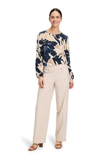 Betty Barclay relaxed fit trousers 6010 1080