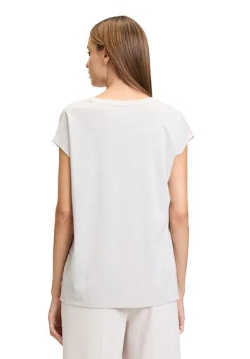 Betty Barclay cap sleeve top 2406 1177