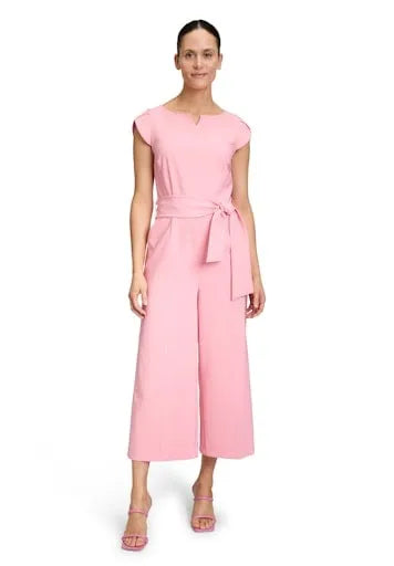 Betty Barclay cap sleeve jumpsuit 6023 1080