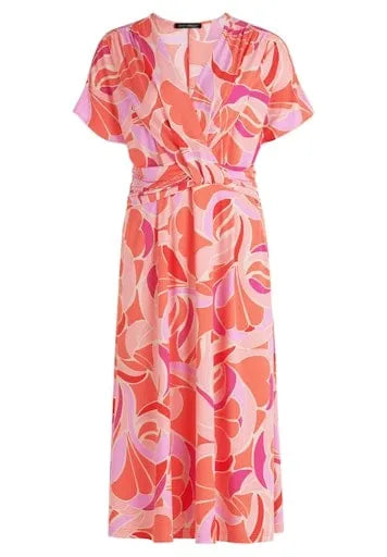 Betty Barclay print dress 1682 1151