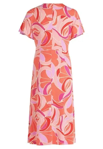 Betty Barclay print dress 1682 1151