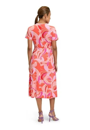 Betty Barclay print dress 1682 1151