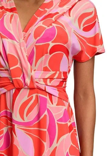 Betty Barclay print dress 1682 1151
